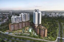 Lentor Hills Residences (D26), Apartment #585059441